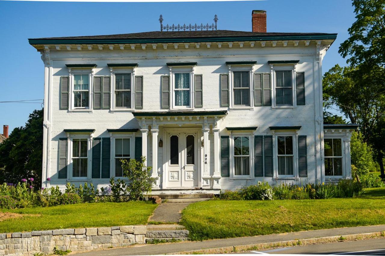 The Waldoboro Inn Room 5 Exterior photo